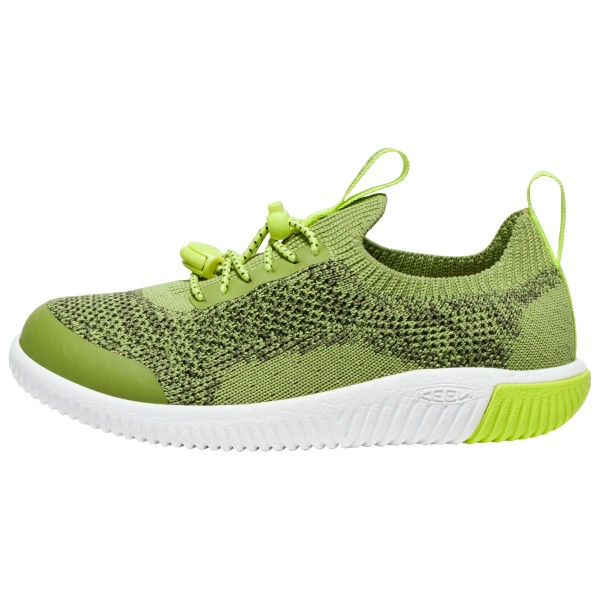 Keen - Kid's KNX Knit Lace - Barfußschuhe Gr 31 iguana / evening primrose Keen - Kid's KNX Knit Lace - Barfußschuhe Gr 31 iguana / evening primrose von Keen