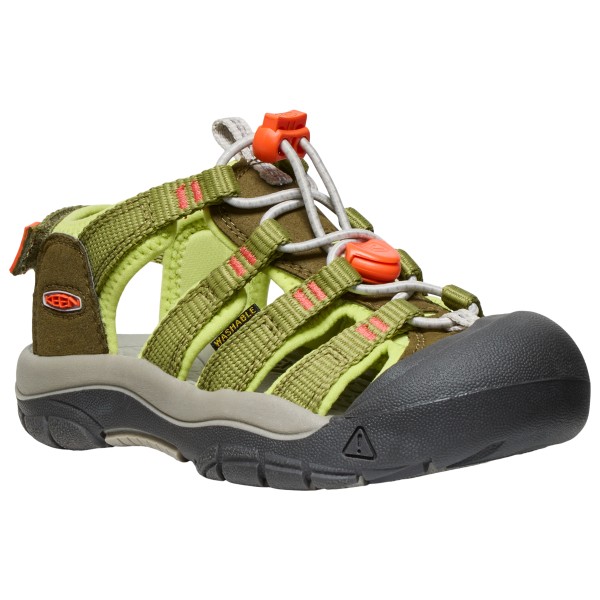 Keen - Kid's Newport Boundless - Sandalen Gr 27/28 oliv von Keen