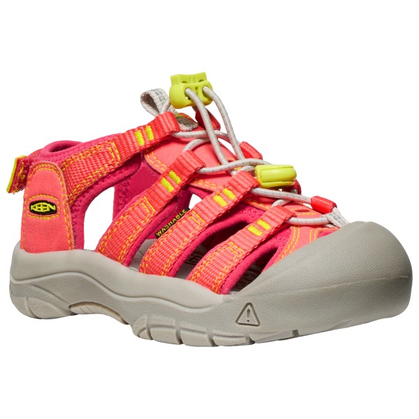 Keen - Kid's Newport Boundless - Sandalen Gr 31 rot von Keen