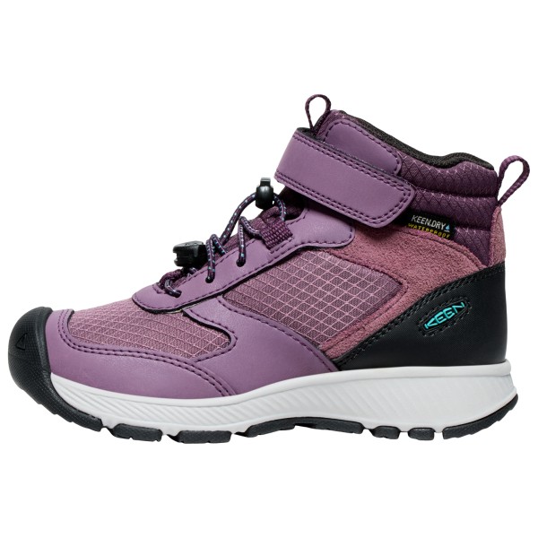 Keen - Kid's Skua Mid WP - Wanderschuhe Gr 27/28 lila Keen - Kid's Skua Mid WP - Wanderschuhe Gr 27/28 lila von Keen