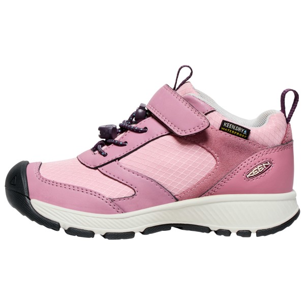 Keen - Kid's Skua WP - Multisportschuhe Gr 24 rosa von Keen