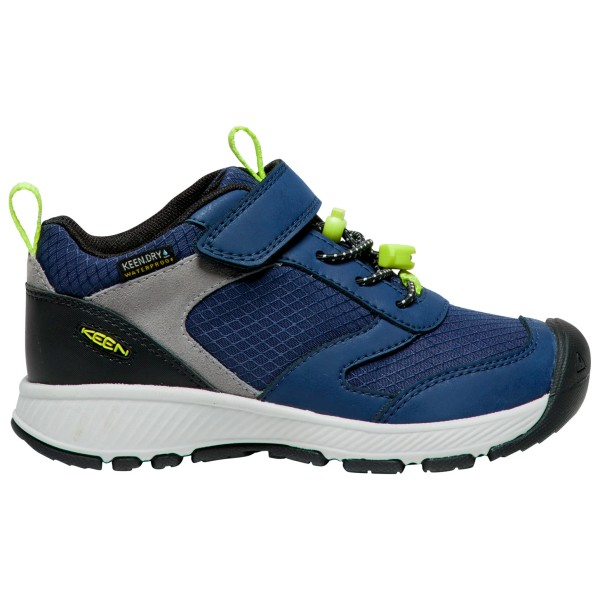 Keen - Kid's Skua WP - Multisportschuhe Gr 25/26 blau von Keen