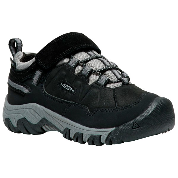 Keen - Kid's Targhee IV Low WP - Multisportschuhe Gr 30 schwarz Keen - Kid's Targhee IV Low WP - Multisportschuhe Gr 30 schwarz von Keen