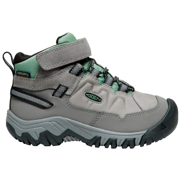 Keen - Kid's Targhee IV Mid WP - Wanderschuhe Gr 30 grau Keen - Kid's Targhee IV Mid WP - Wanderschuhe Gr 30 grau von Keen