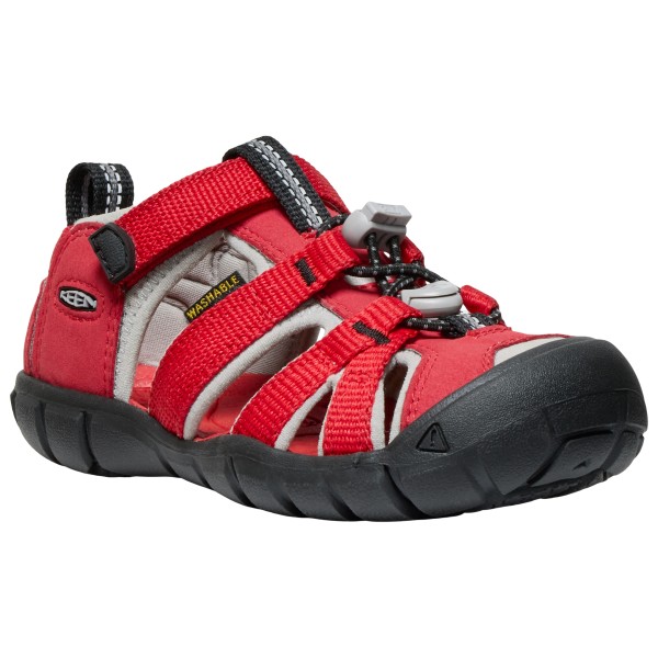 Keen - Kids Seacamp II CNX - Sandalen Gr 27/28 rot von Keen