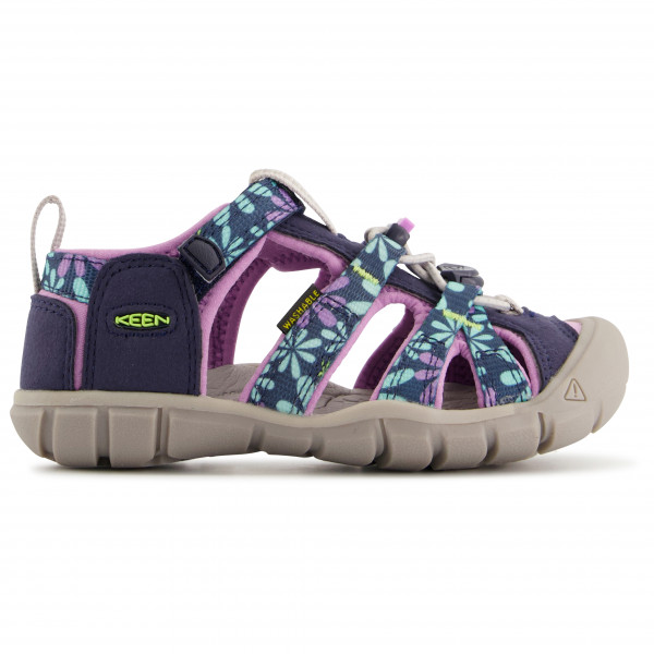 Keen - Kids Seacamp II CNX - Sandalen Gr 12K bunt von Keen