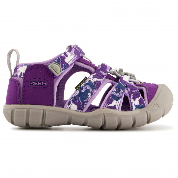 Keen - Kids Seacamp II CNX - Sandalen Gr 12K lila von Keen