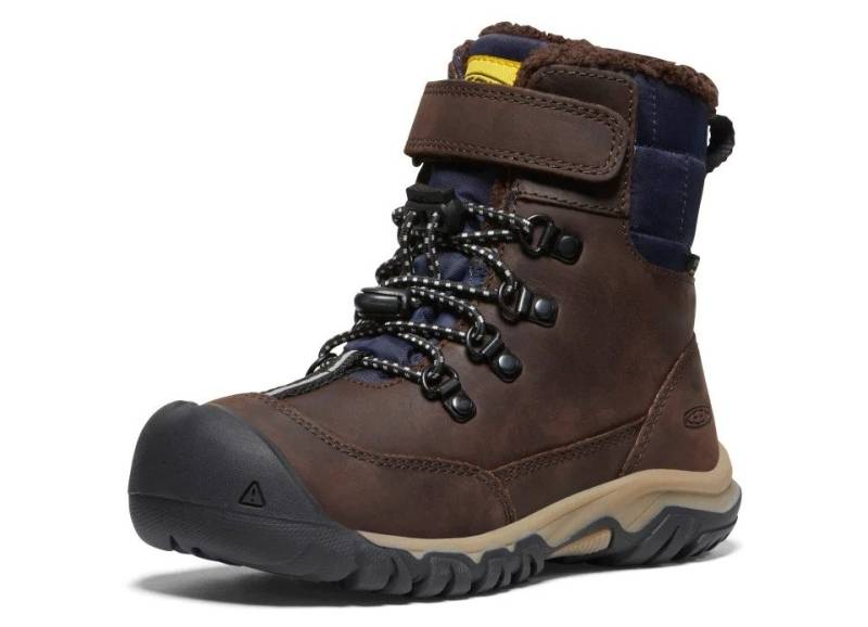 Keen Kinds Kanibou WP Winterstiefel - Keen Trekkingschuh von Keen