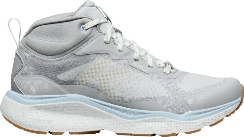 Keen LEIKI MID WP W Wanderschuh Atmungsaktives Mesh-Futter von Keen