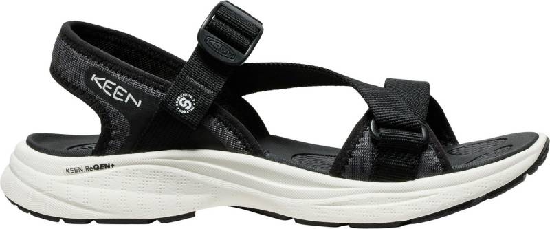 Keen LEIKI OT SANDAL W Outdoorsandale Atmungsaktives Mesh-Futter von Keen