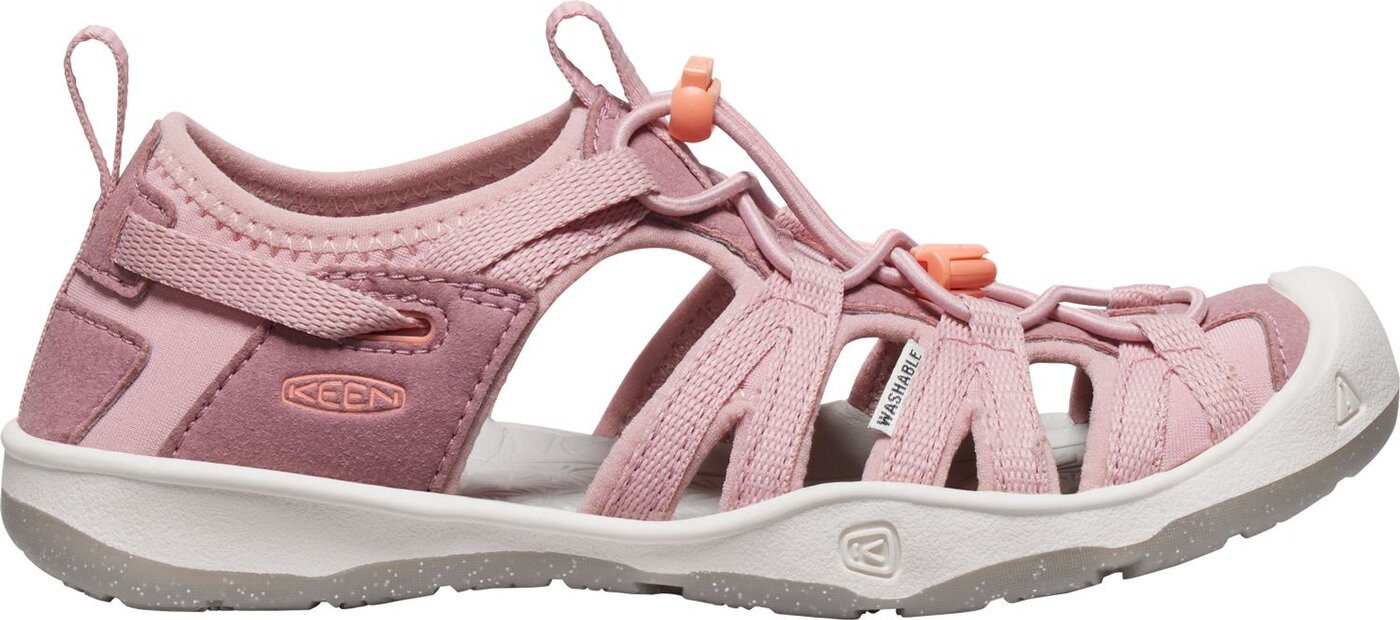 Keen MOXIE SANDAL Y-NOSTALGIA ROSE/PAPAYA PUN NOSTALGIA ROSE/PAPAYA PUNCH Sneaker von Keen