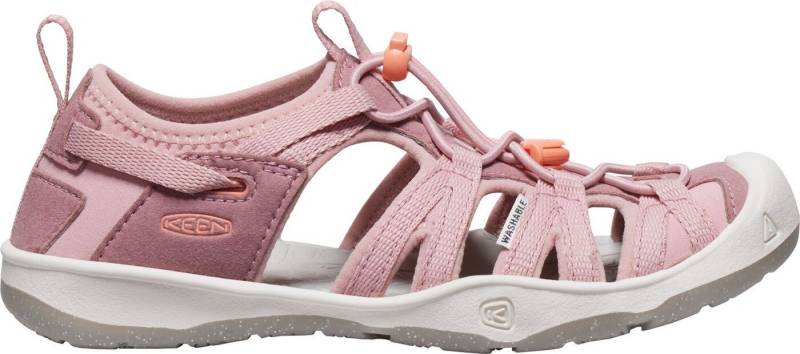 Keen MOXIE SANDAL Y-NOSTALGIA ROSE/PAPAYA PUN NOSTALGIA ROSE/PAPAYA PUNCH Sneaker von Keen