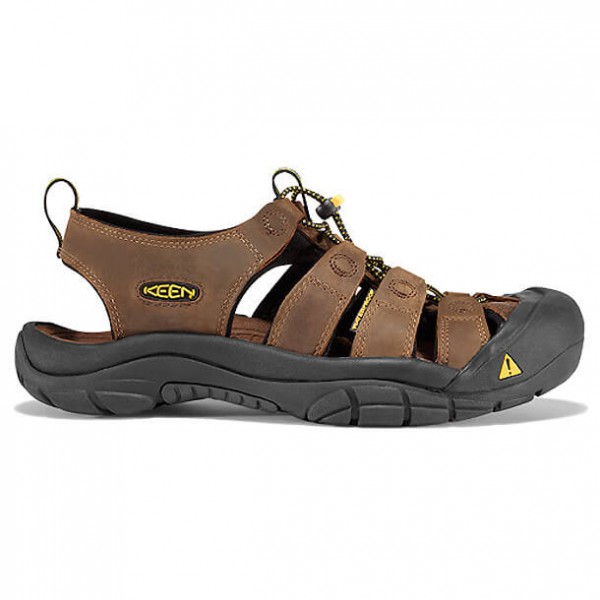 Keen - Men Newport - Sandalen Gr 48 braun von Keen