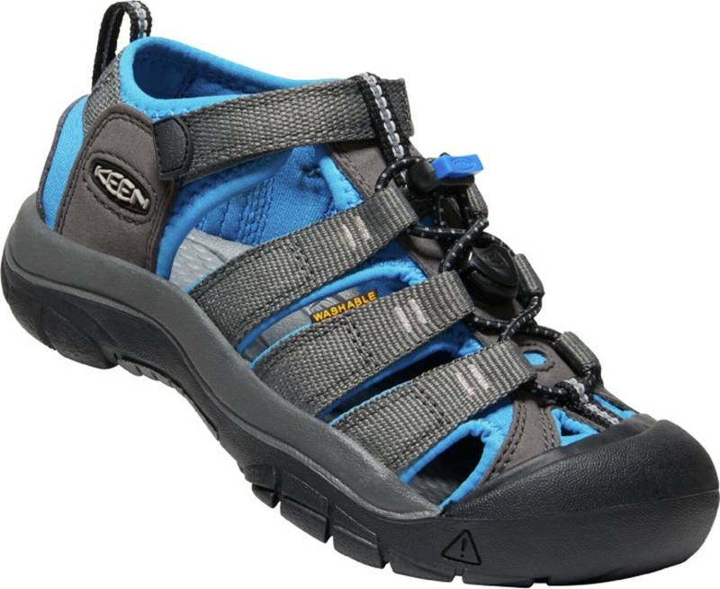 Keen NEWPORT H2 C-MAGNET/BRILLIANT BLUE MAGNET/BRILLIANT BLUE Sandale von Keen