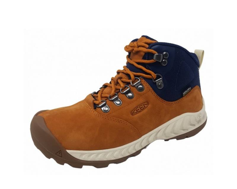 Keen NXIS Explorer MID WP Wanderschuh von Keen
