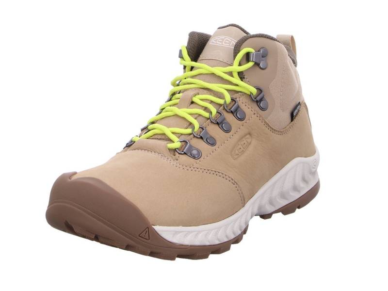 Keen Nxis Explorer Mid Wp Wanderstiefel von Keen