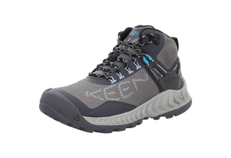 Keen Nxis Mid WP Schnürstiefelette von Keen