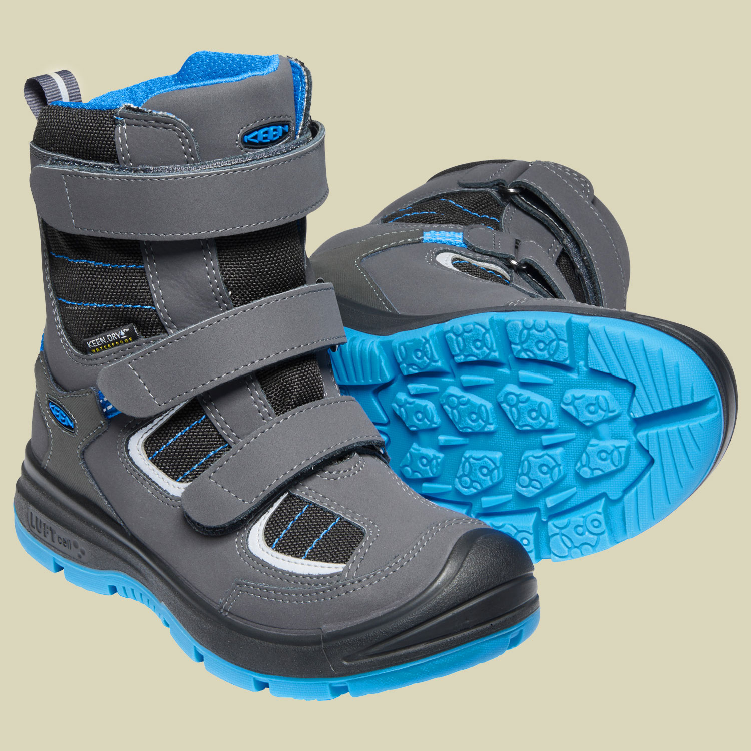 Redwood Winter WP Kids von Keen