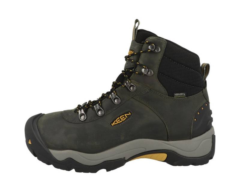 Keen Revel III Herren Outdoorschuh Wanderschuhe, Trekking, Hiking, Freizeitschuhe, Schnürschuhe von Keen