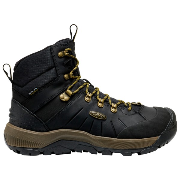 Keen - Revel IV Mid Polar - Winterschuhe Gr 47,5 schwarz von Keen