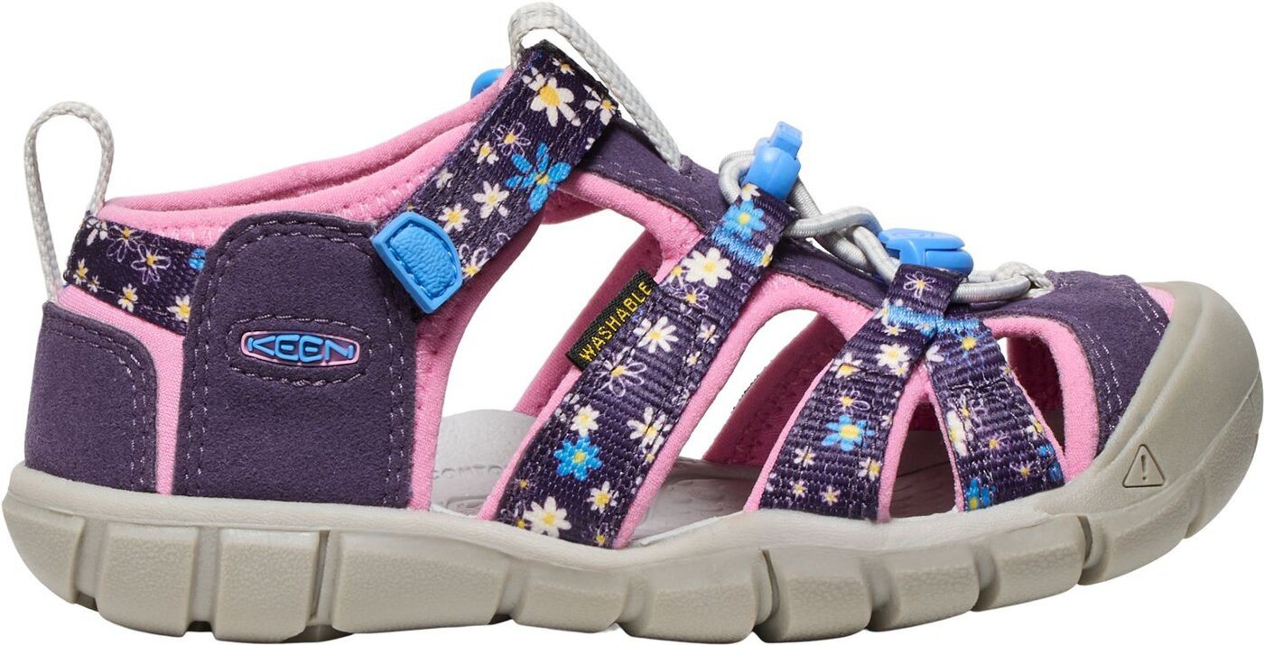 Keen SEACAMP II CNX C-DAISIES/MARINA DAISIES/MARINA Sneaker von Keen