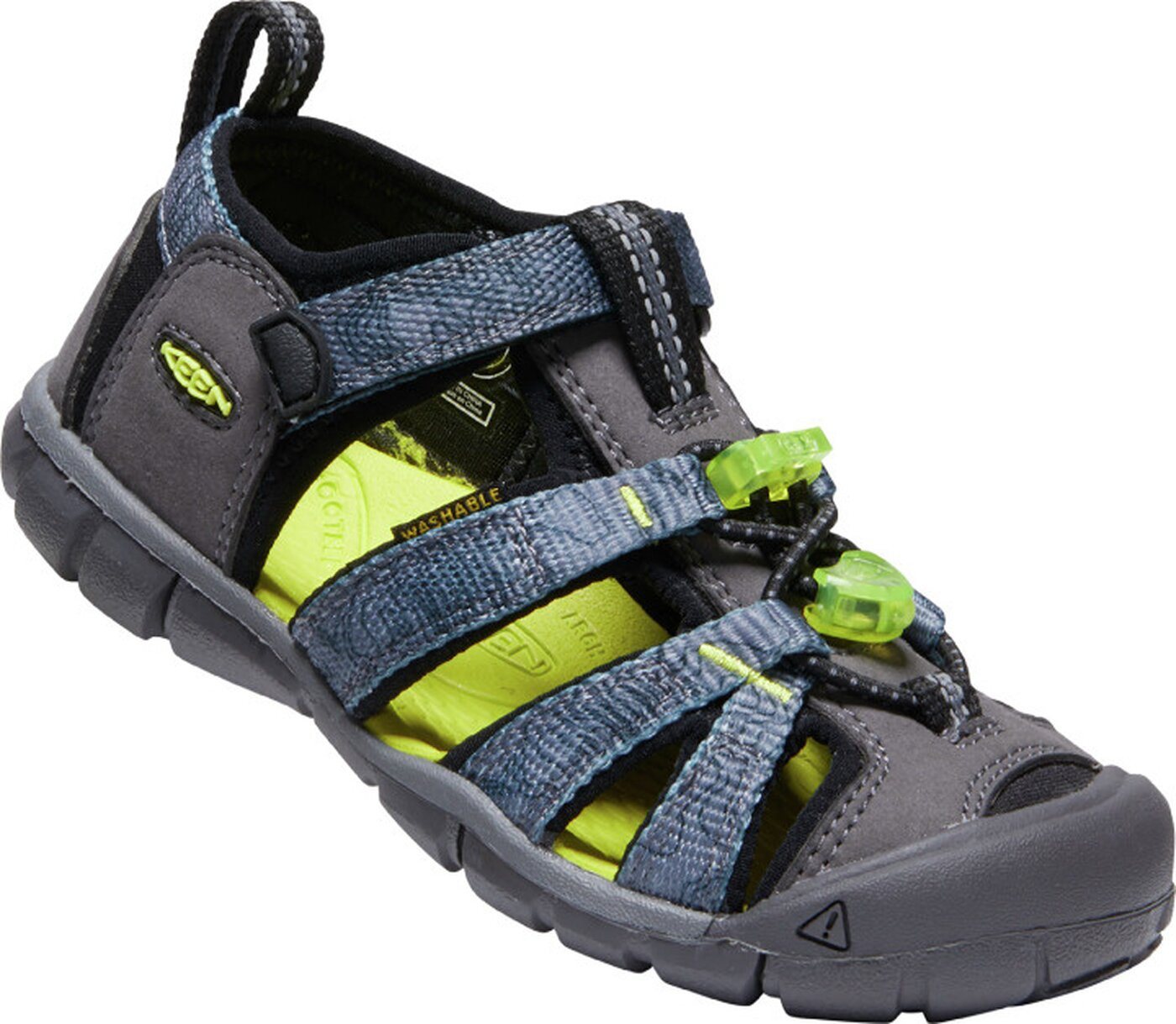 Keen SEACAMP II CNX C-MAGNET/EVENIN NA MAGNET/EVENING PRIMROSE Sandale Keen SEACAMP II CNX C-MAGNET/EVENIN NA MAGNET/EVENING PRIMROSE Sandale von Keen