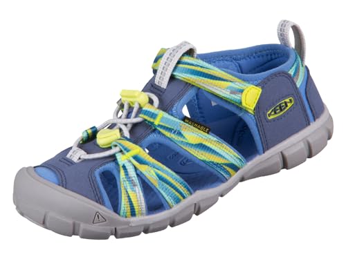 Keen Seacamp II CNX 1028843 1028852 vintage indigo evening primerose Blau (vintage indigo evening primerose), 36 von Keen