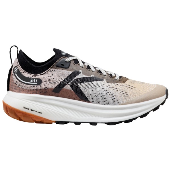 Keen - Seek - Trailrunningschuhe Gr 43 grau von Keen