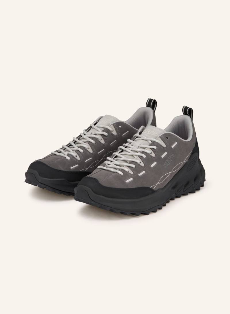 Keen Sneaker Jasper Zionic grau von Keen