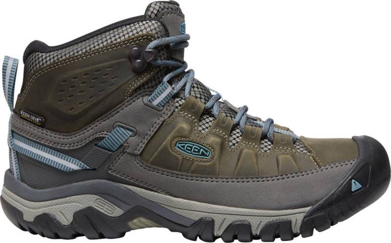 Keen TARGHEE III MID WP W-MAGNET/ATLANTI Trekkingschuh von Keen
