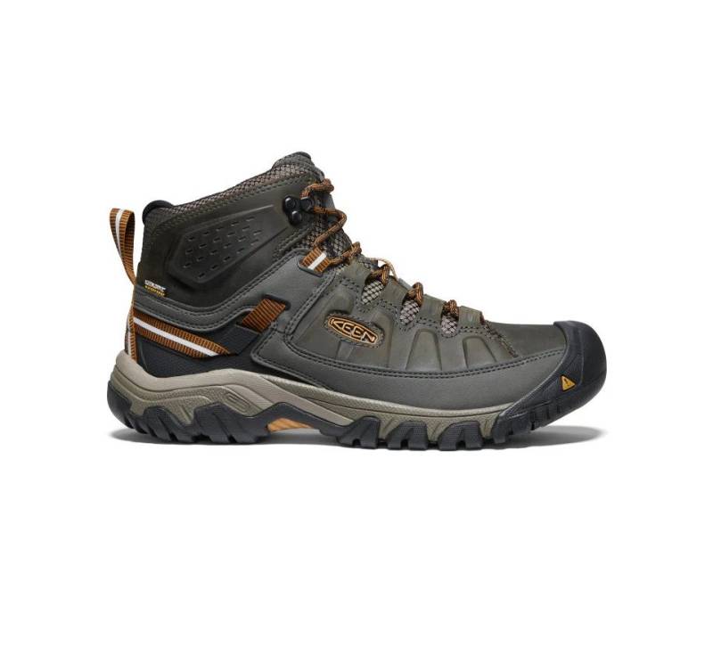 Keen Targhee III Mid WP Herren Wanderschuh - Keen Trekkingschuh von Keen