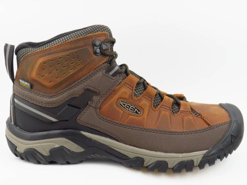 Keen Targhee III Mid Wanderschuh von Keen
