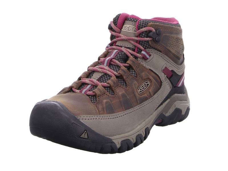 Keen Targhee III Mid Wp Trekkingschuh von Keen