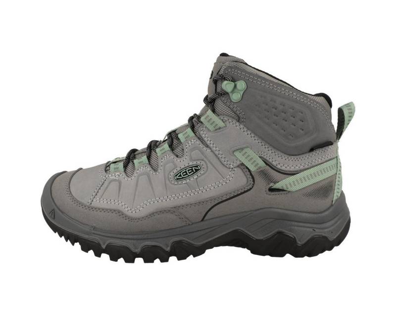 Keen Targhee IV MID WP Damen Outdoorschuh Wanderschuhe, Trekking, Hiking, Freizeitschuhe, Schnürschuhe von Keen