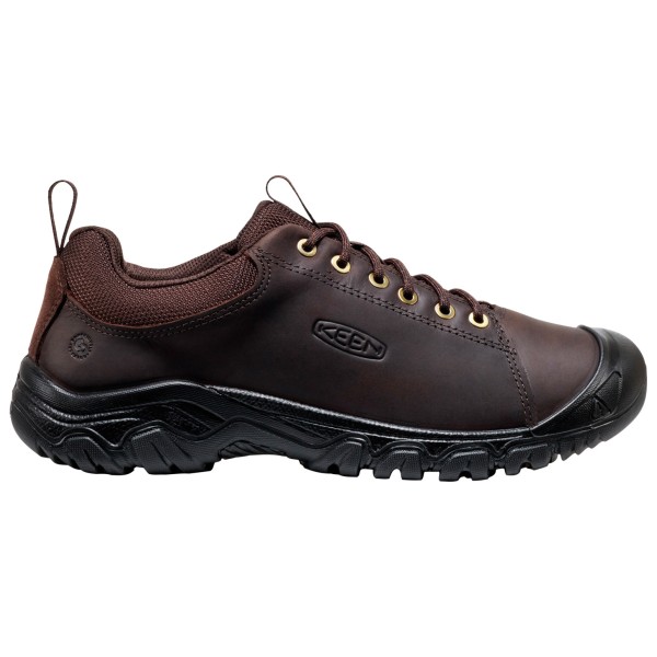 Keen - Targhee IV Oxford - Sneaker Gr 42 schwarz von Keen