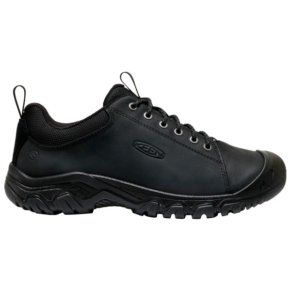Keen - Targhee IV Oxford - Sneaker Gr 44 schwarz von Keen