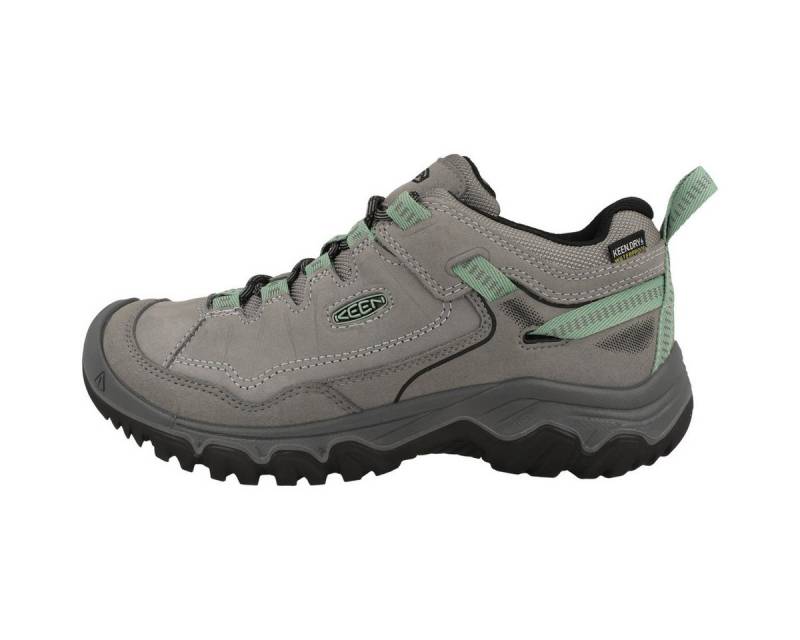 Keen Targhee IV WP Damen Outdoorschuh Wanderschuhe, Trekking, Hiking, Freizeitschuhe, Schnürschuhe von Keen