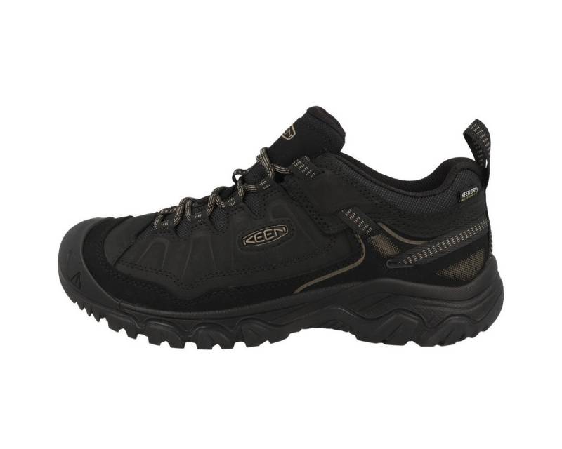 Keen Targhee IV WP Herren Outdoorschuh Wanderschuhe, Trekking, Hiking, Freizeitschuhe, Schnürschuhe von Keen