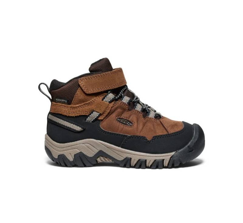 Keen Kids Targhee IV WP Mid Wanderschuhe - Keen Trekkingschuh von Keen