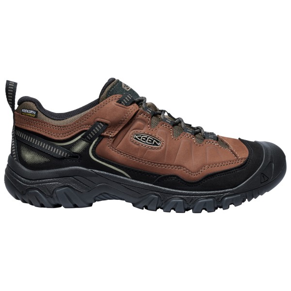 Keen - Targhee IV WP - Multisportschuhe Gr 41 schwarz/braun von Keen