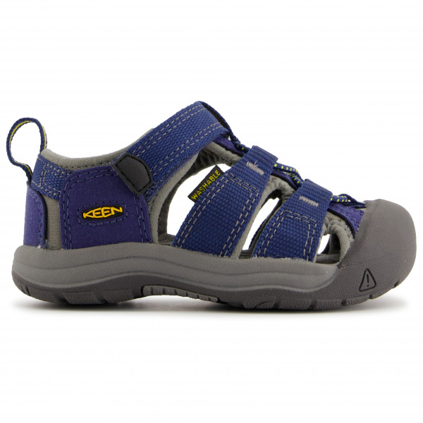 Keen - Toddler's Newport H2 - Sandalen Gr 5K blau von Keen