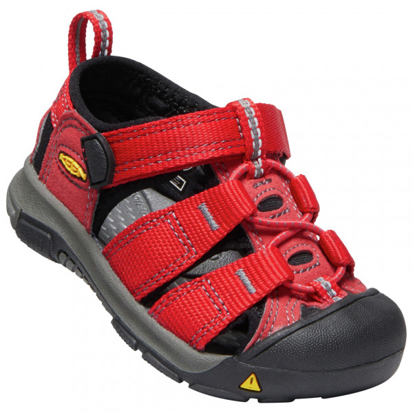 Keen - Toddler's Newport H2 - Sandalen Gr 5K rot von Keen