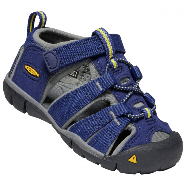 Keen - Toddler's Seacamp II CNX - Sandalen Gr 4K blau von Keen