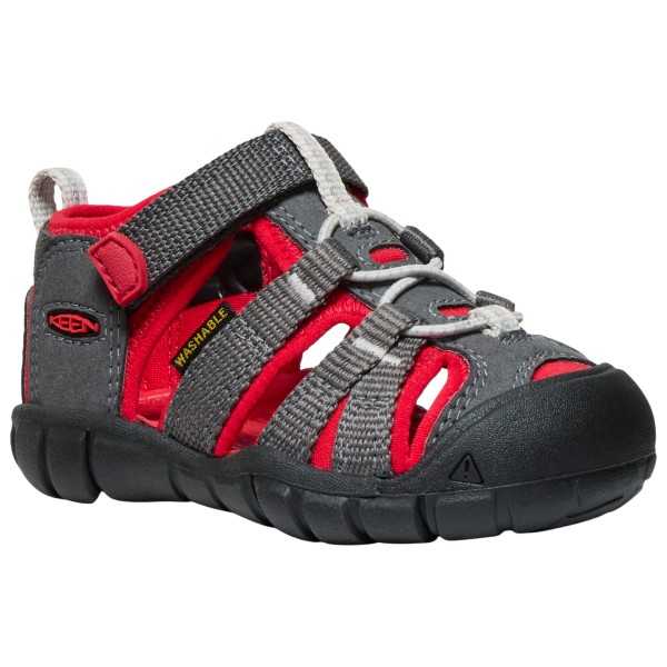 Keen - Toddler's Seacamp II CNX - Sandalen Gr 19 schwarz von Keen