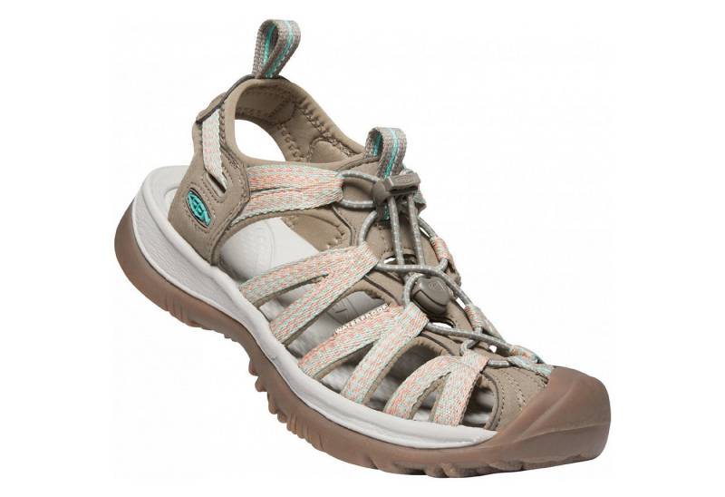 Keen Trekkingsandalen W WHISPER Sandale von Keen