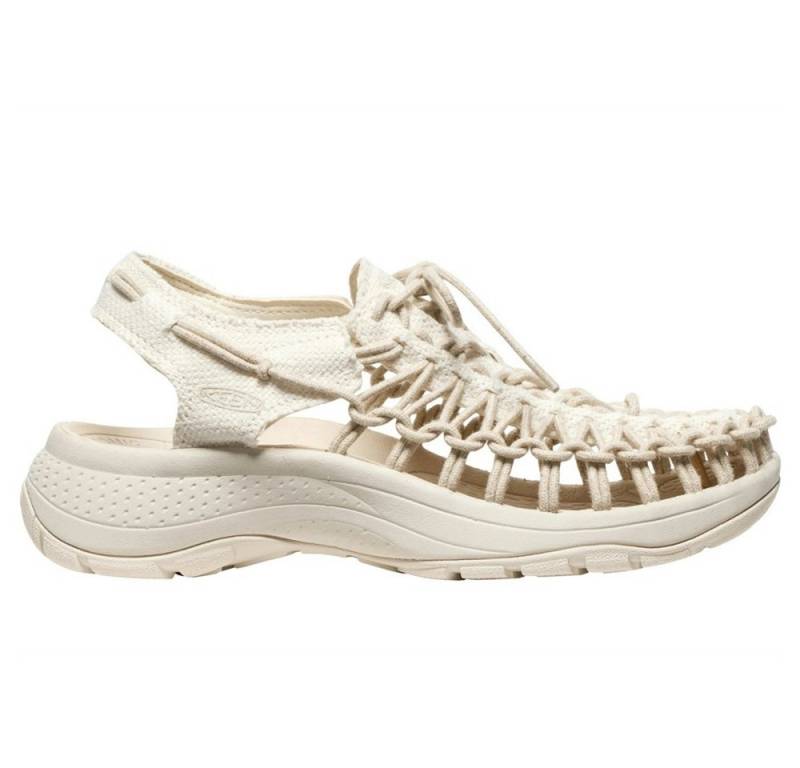 Keen Uneek Astoria Canvas Damen Sandalen Outdoor Trekking 1030390 Sandale Komfort von Keen