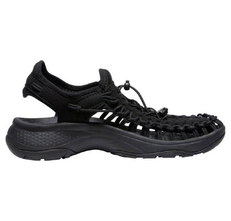 Keen Uneek Astoria Damen Sandalen Outdoor Trekking Schwarz 1027292 Sandale Komfort von Keen