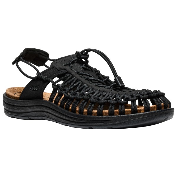 Keen - Uneek II Convertible - Sandalen Gr 5,5 schwarz von Keen