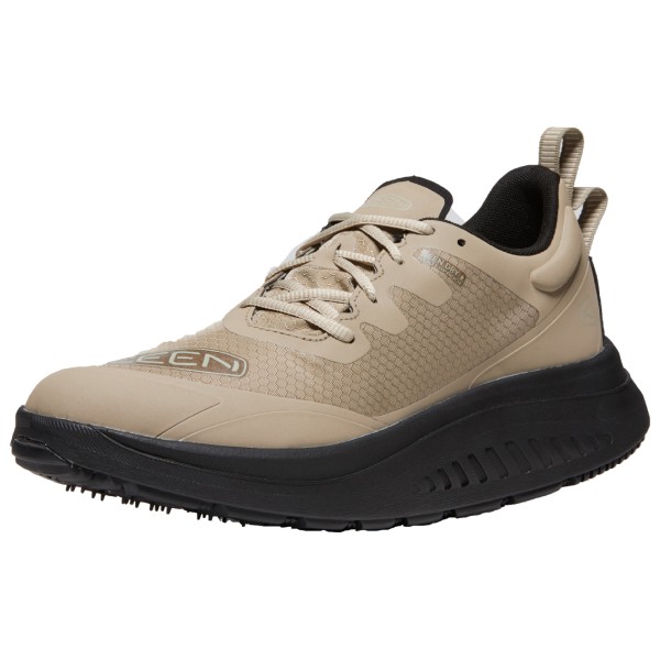 Keen - WK400 WP - Multisportschuhe Gr 10,5 beige/schwarz von Keen