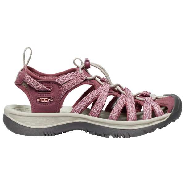Keen - Women Whisper - Sandalen Gr 7 bunt von Keen